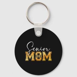 Mum Senior 2025 Proud Mum Of A Cl Of 2025 Graduate Key Ring