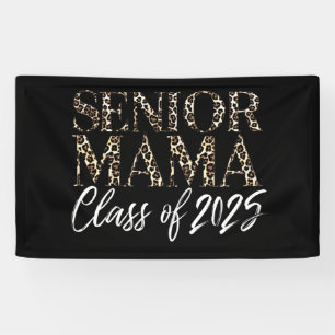 Mum Senior 2025 Proud Mum Of A Class Of 2025  Banner