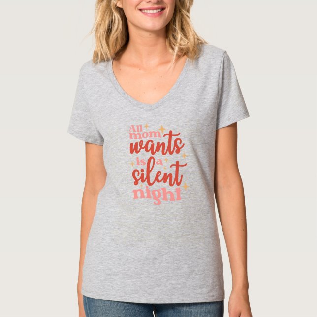 Mum Shirt (Front)