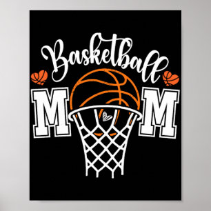 Mum Shirt Mum Game Day Shirt Mothers Day  Poster