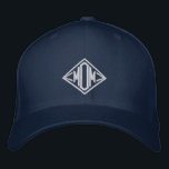 Mum Simple Modern Typography Custom<br><div class="desc">Mum Simple Modern Typography Custom Embroidered Baseball Cap features the simple modern embroidered text "Mum". Perfect as a gift for mum for Mother's Day,  Christmas,  birthday and more. Created by Evco Studio www.zazzle.com/store/evcostudio</div>