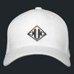 Mum Simple Modern Typography Custom<br><div class="desc">Mum Simple Modern Typography Custom Embroidered Baseball Cap features the simple modern embroidered text "Mum". Perfect as a gift for mum for Mother's Day,  Christmas,  birthday and more. Created by Evco Studio www.zazzle.com/store/evcostudio</div>