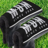 Mum Since 20XX Modern Simple Preppy