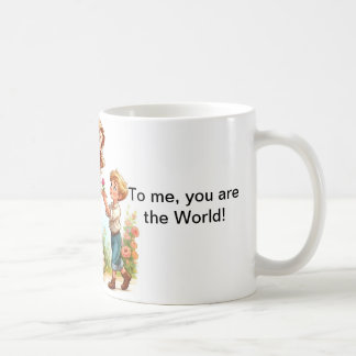 "Mum & Son Mug Design Hub"
