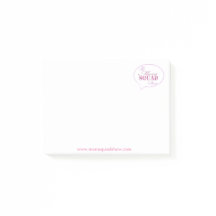 Mum Squad Post It notes