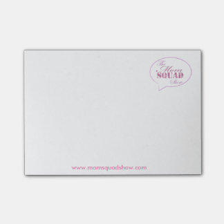 Mum Squad Post It notes