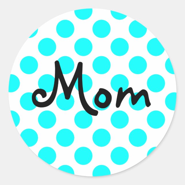 Mum Sticker (Front)