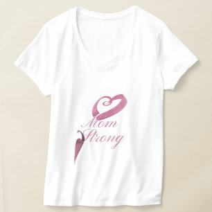 Mum Strong Cancer Awareness Shirt – Strong Mum Ins