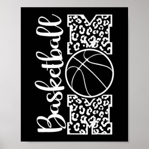Mum Supportive Player Mama Mothers Day 1  Poster