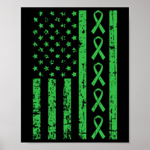 Mum Survivor Kidney Disease Awareness  Poster