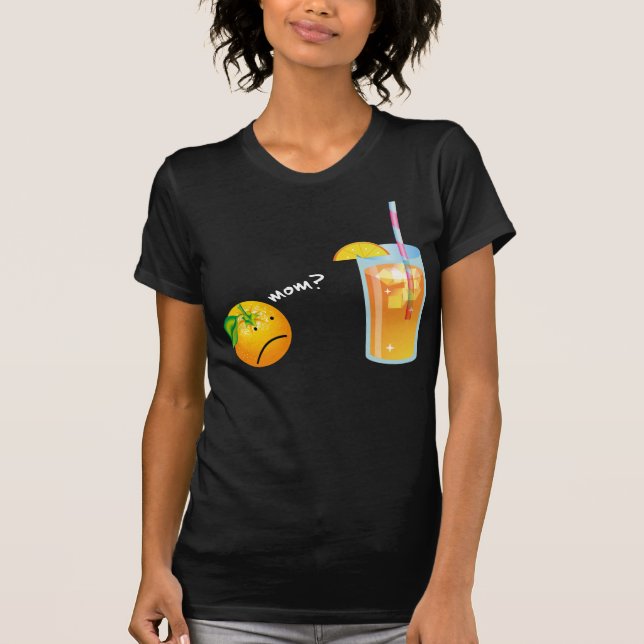 Mum?... T-Shirt (Front)