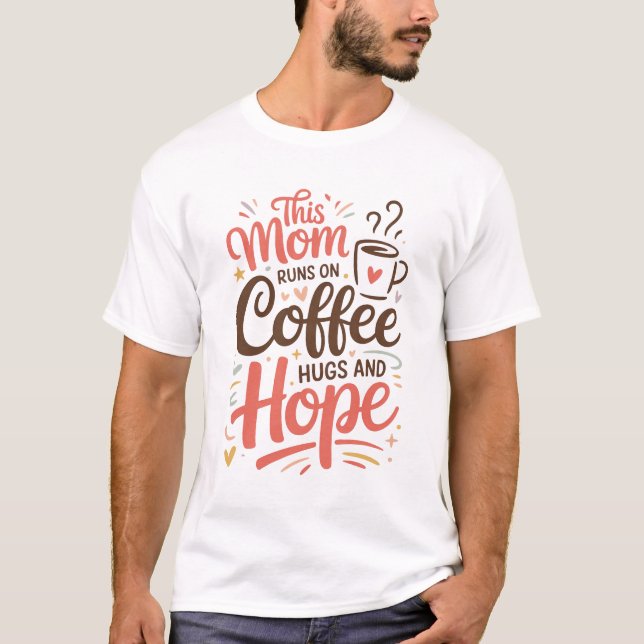 Mum  T-Shirt (Front)
