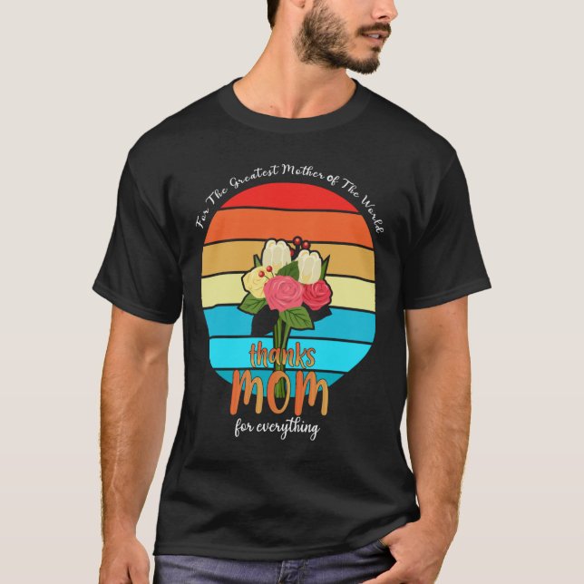 mum T-Shirt (Front)