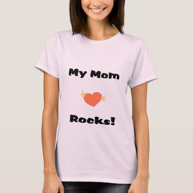 Mum T-Shirt (Front)
