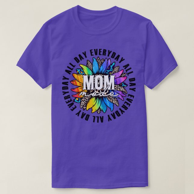 mum  T-Shirt (Design Front)