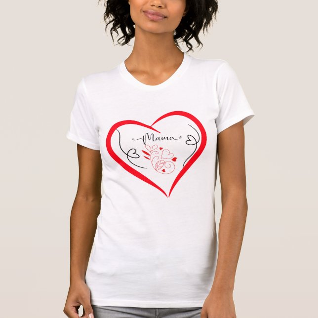 Mum  T-Shirt (Front)