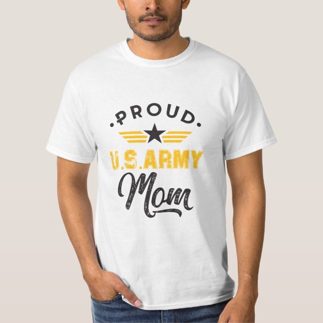 mum T-Shirt (Front)