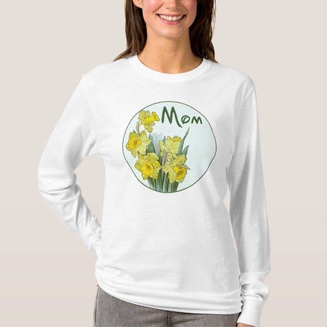 Mum T-Shirt (Front)