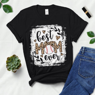 Mum T Shirt for Birthday, Best Mum Ever