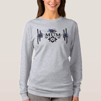 Mum T-Shirt mum love