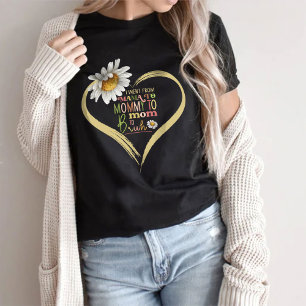  Mum T-shirt with Sayings, Mother's Day 2023 