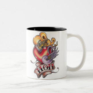 Mum Tattoo mug