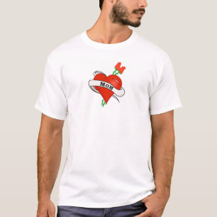 Mum Tattoo T-Shirt