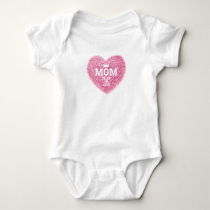Mum The Queen Mother's Day   Bodysuit