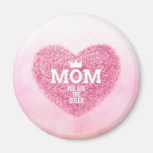 Mum The Queen Mother's Day   Magnet