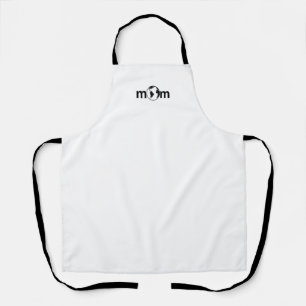 mum the queen of the kitchen All-Over Print Apron