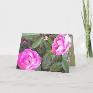 Mum: thinking of you from afar card