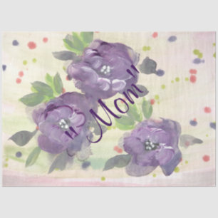 Mum Tissue Paper