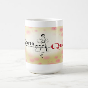 Mum title just above Queen Mug