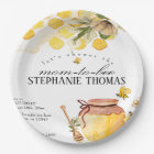 Mum to Bee Baby Shower Invitation