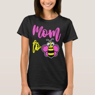 Mum To Bee Cute T-Shirt