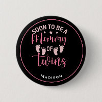Mum to Twin Girls