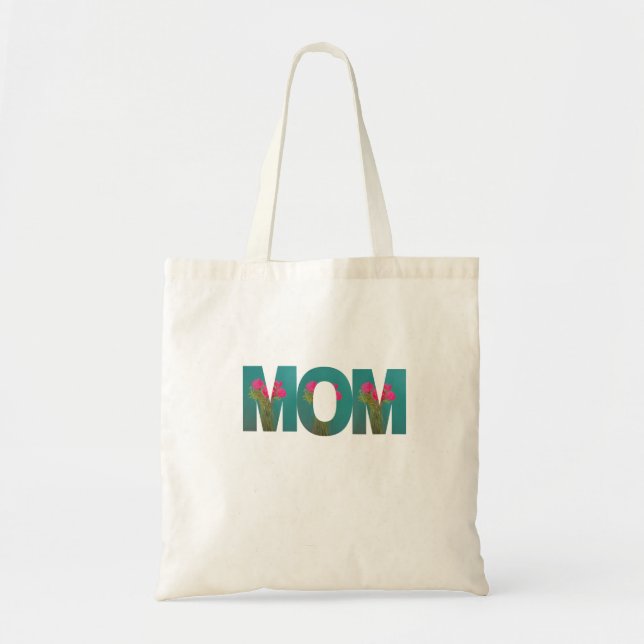 Mum Tote Bag (Front)