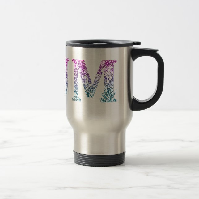Mum travel mug - Gift for mum (Right)