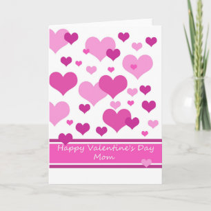 Mum Valentine's Card