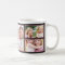 Mum We Love You! Custom Photo Mug