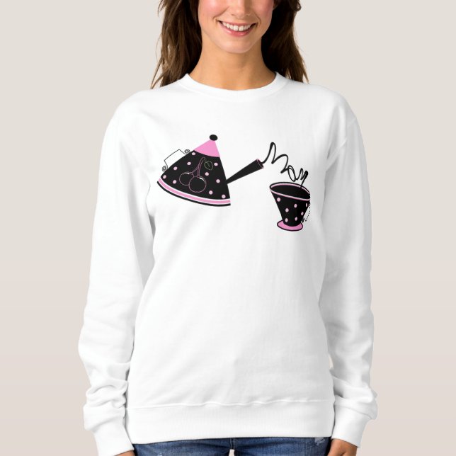 Mum Women's Basic Sweatshirt (Front)