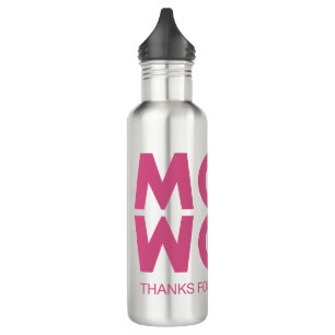 Mum, Wow! 710 Ml Water Bottle