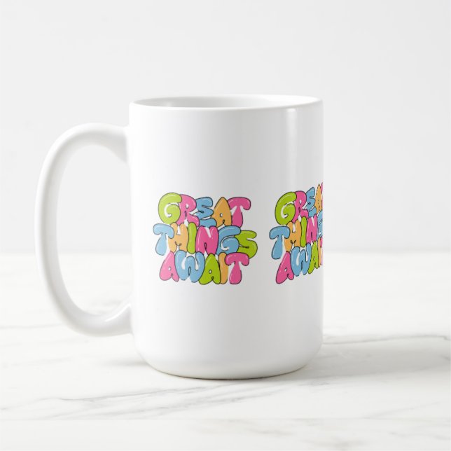 "Mum, You Are Her Wings" Classic Mug – Meaningful  (Left)