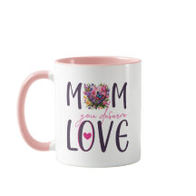 Mum You Deserve Love