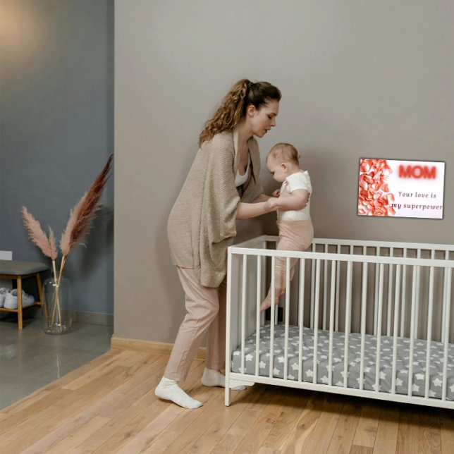  Mum, Your Love Is My Superpower – Mother’s Day  Poster (Creator Uploaded)