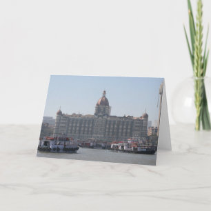 mumbai hotel harbour card