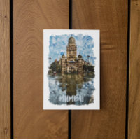 Mumbai India City View Landmark