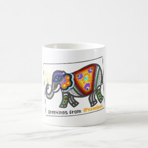 Mumbai Mug