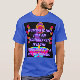 Mumbai story T-Shirt