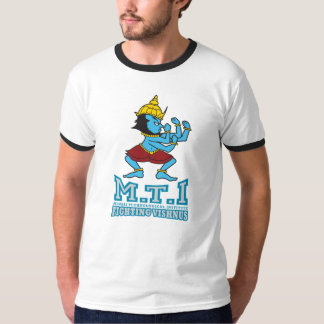 Mumbai Technological Institute Fighting Vishnus T-Shirt